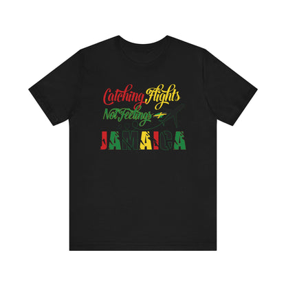 Jamaica Vacation T-Shirt - Catching Flights