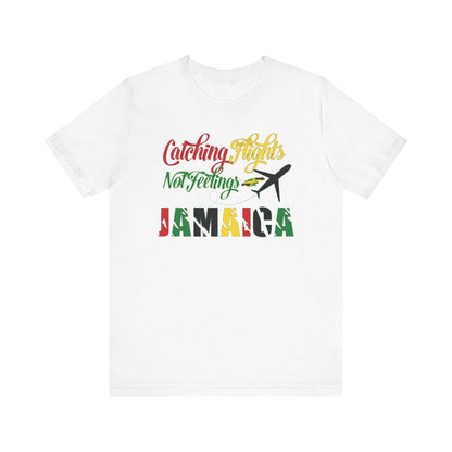 Jamaica Vacation T-Shirt - Catching Flights