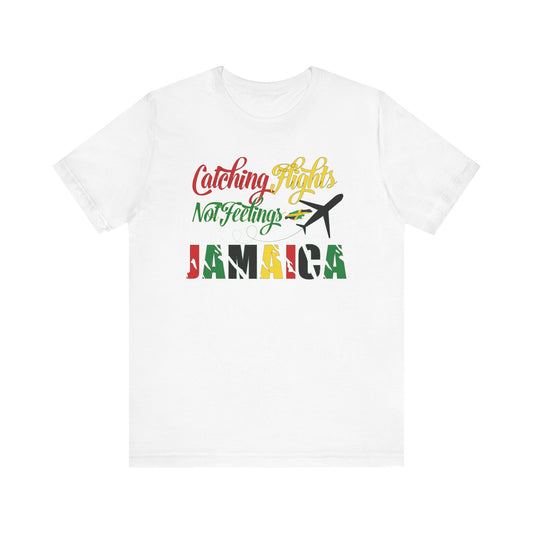 Jamaica Vacation T-Shirt - Catching Flights