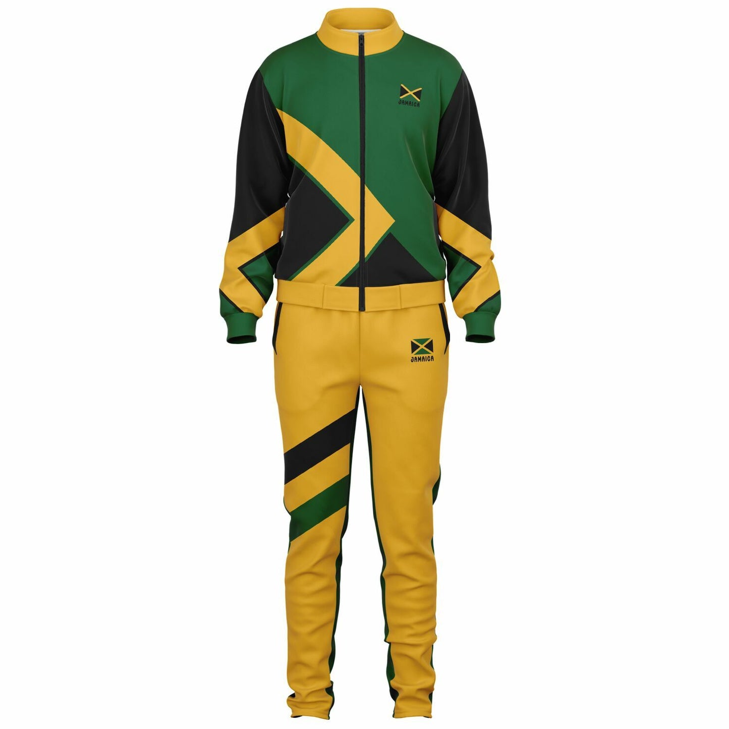 Jamaica Tracksuit