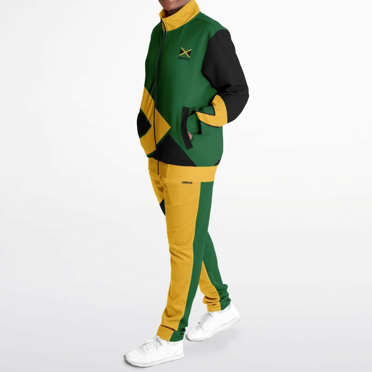 Jamaica Tracksuit