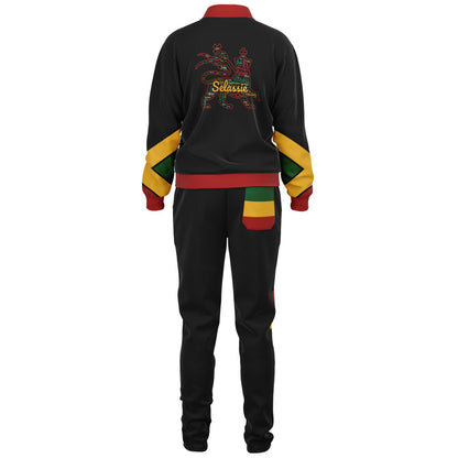 Jamaica Rasta Tracksuit