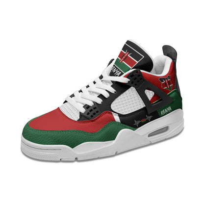 Kenya Flag Shoes