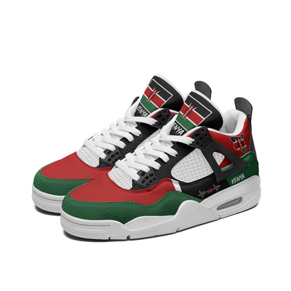 Kenya Flag Shoes