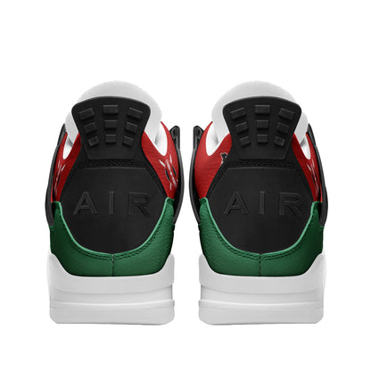 Kenya Flag Shoes