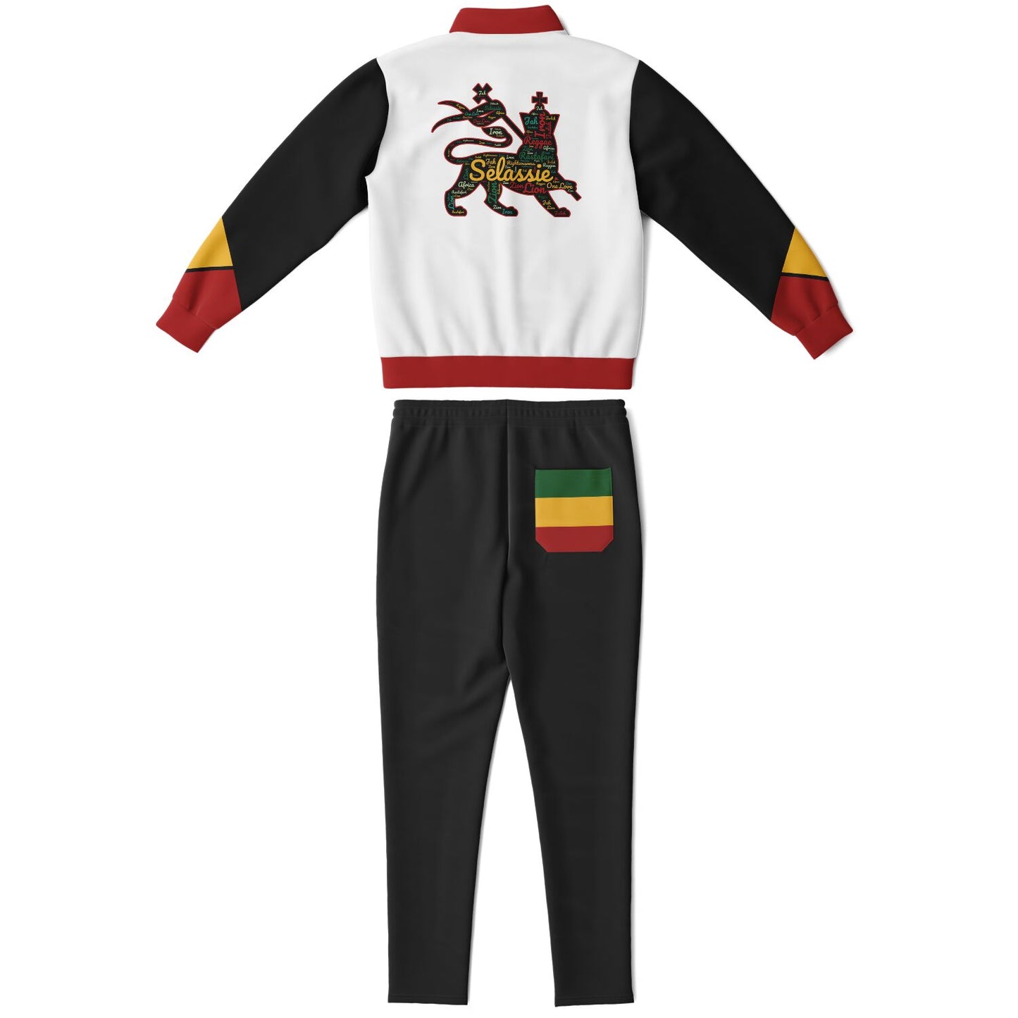 Jamaica Rasta Tracksuit