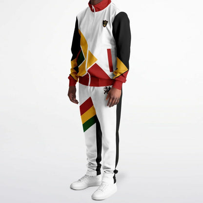 Jamaica Rasta Tracksuit