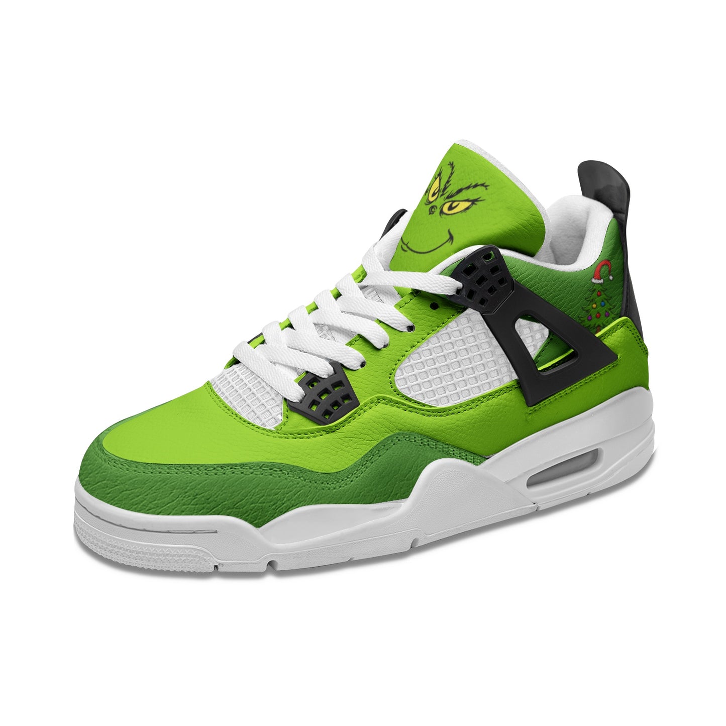 Christmas Shoes - Green Movie Sneakers