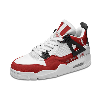 Peru Flag Shoes