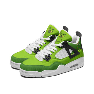 Christmas Shoes - Green Movie Sneakers