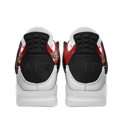 Peru Flag Shoes