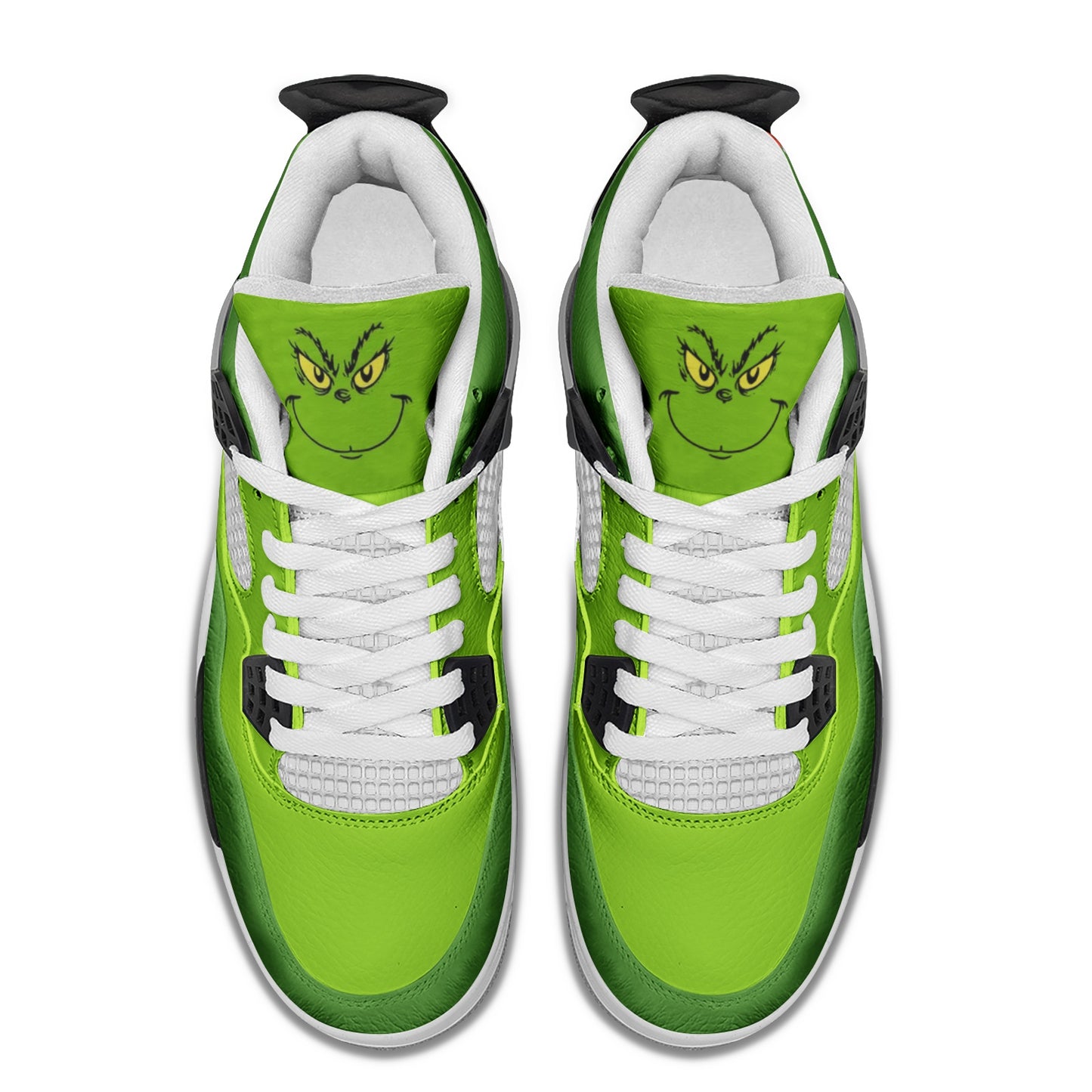 Christmas Shoes - Green Movie Sneakers