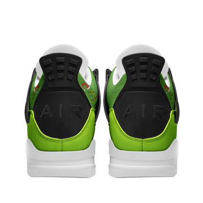 Christmas Shoes - Green Movie Sneakers