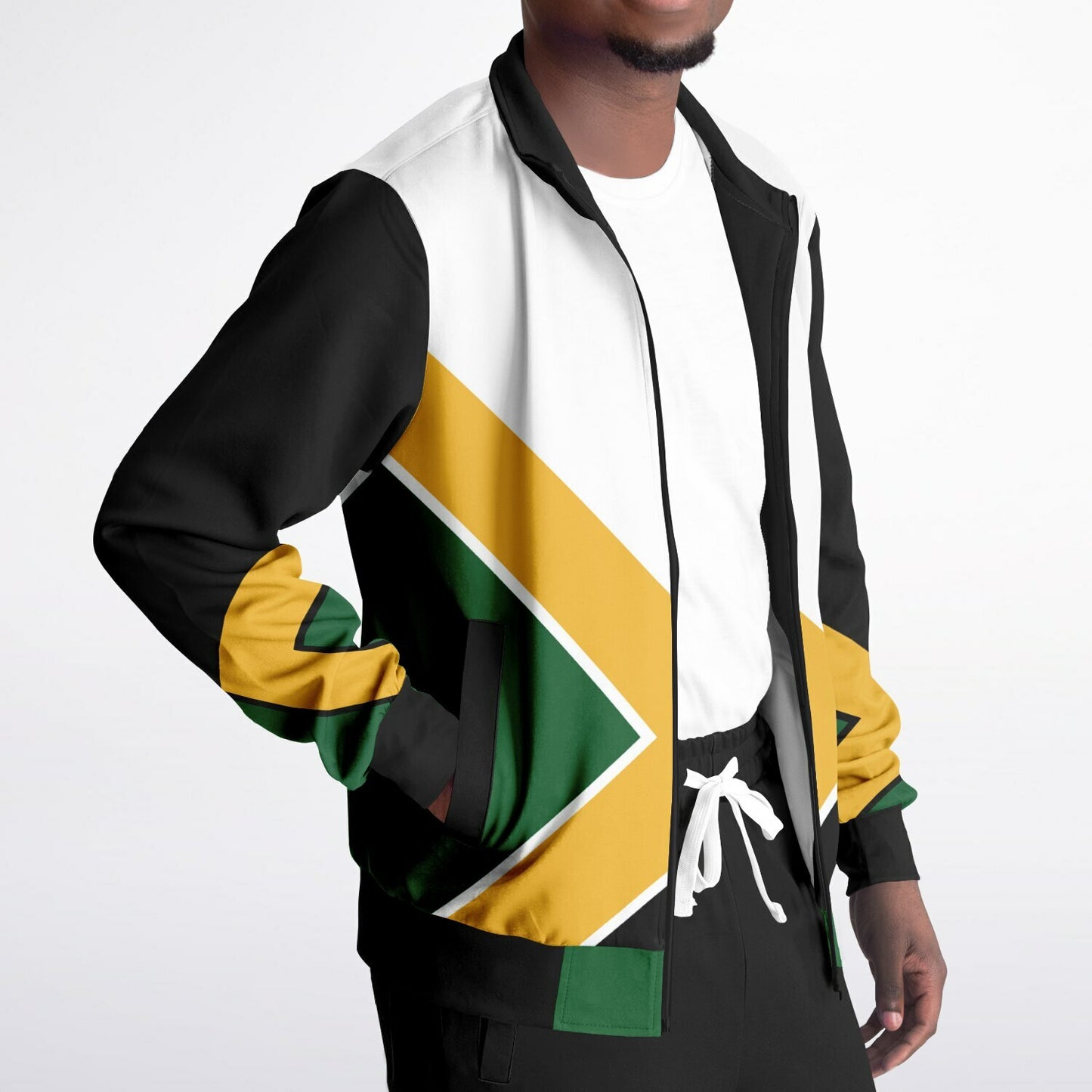 Jamaica Track Jacket