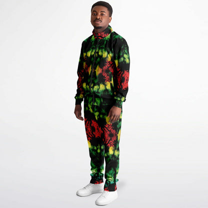 Rasta Tracksuit