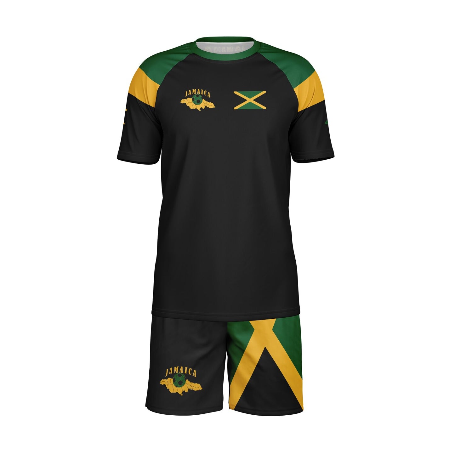 Jamaica National Team Soccer Set