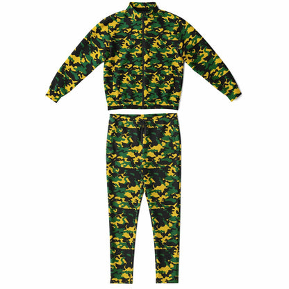 Jamaica Camo Tracksuit