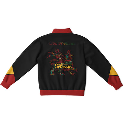 Rasta Track Jacket