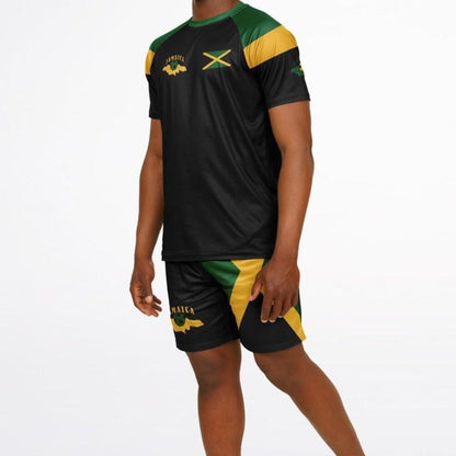 Jamaica National Team Soccer Set