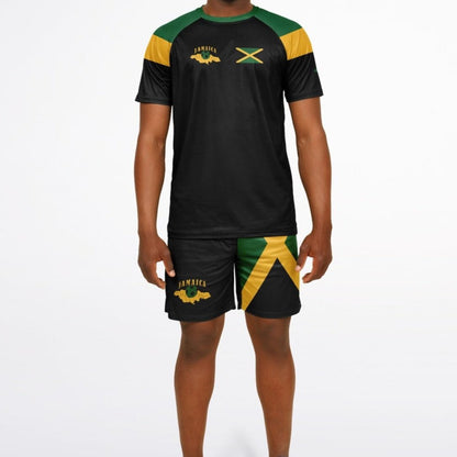 Jamaica National Team Soccer Set