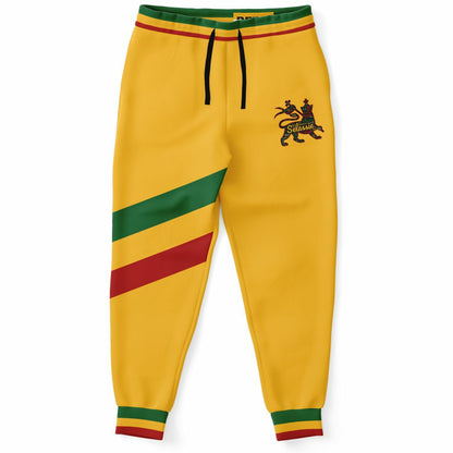 Rasta Casual Joggers Pants