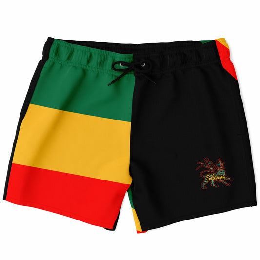 Rasta LOJ Swim Trunks Men