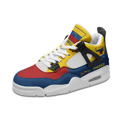 Venezuela Flag Shoes