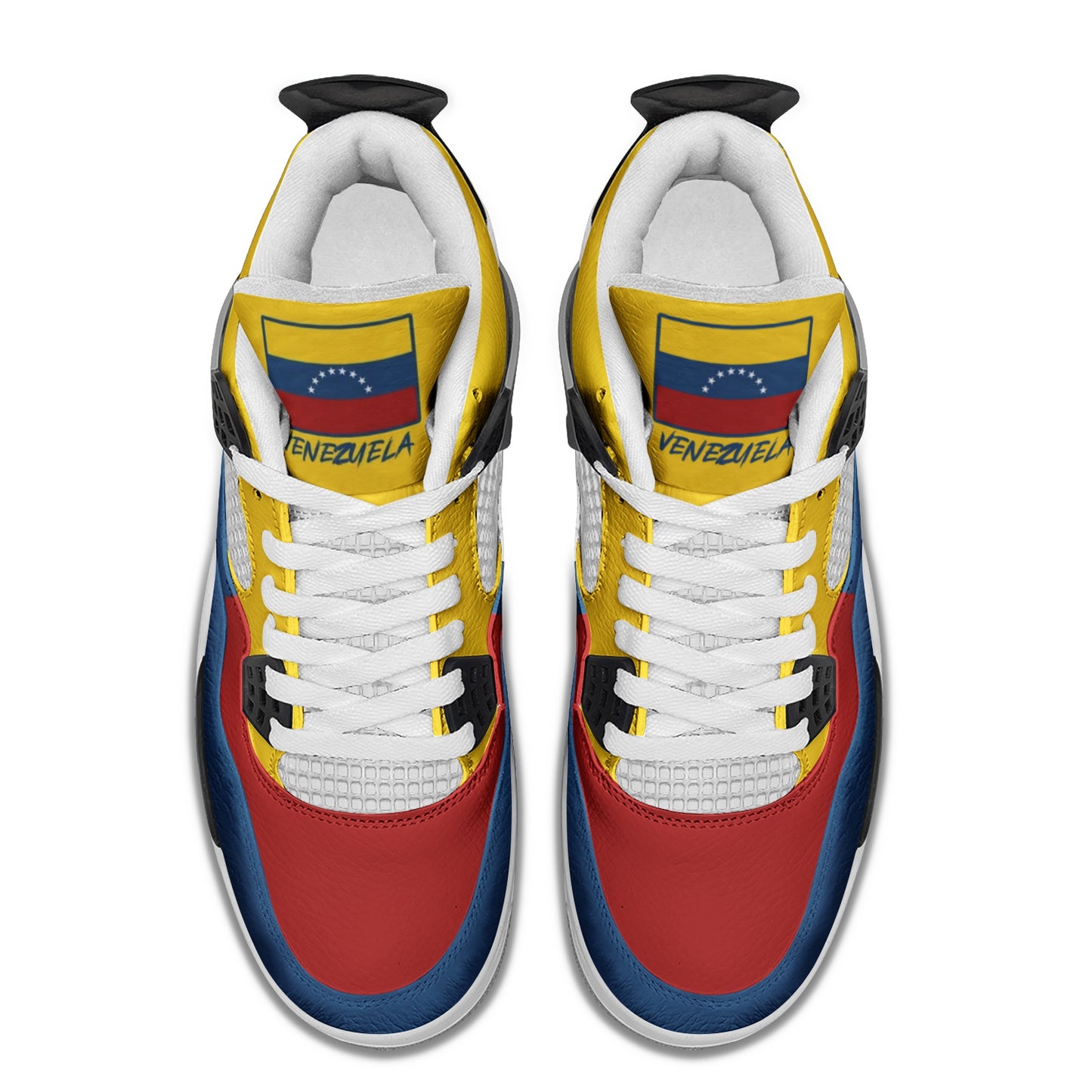 Venezuela Flag Shoes