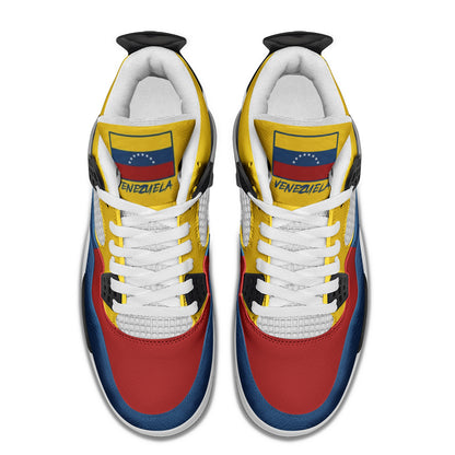 Venezuela Flag Shoes