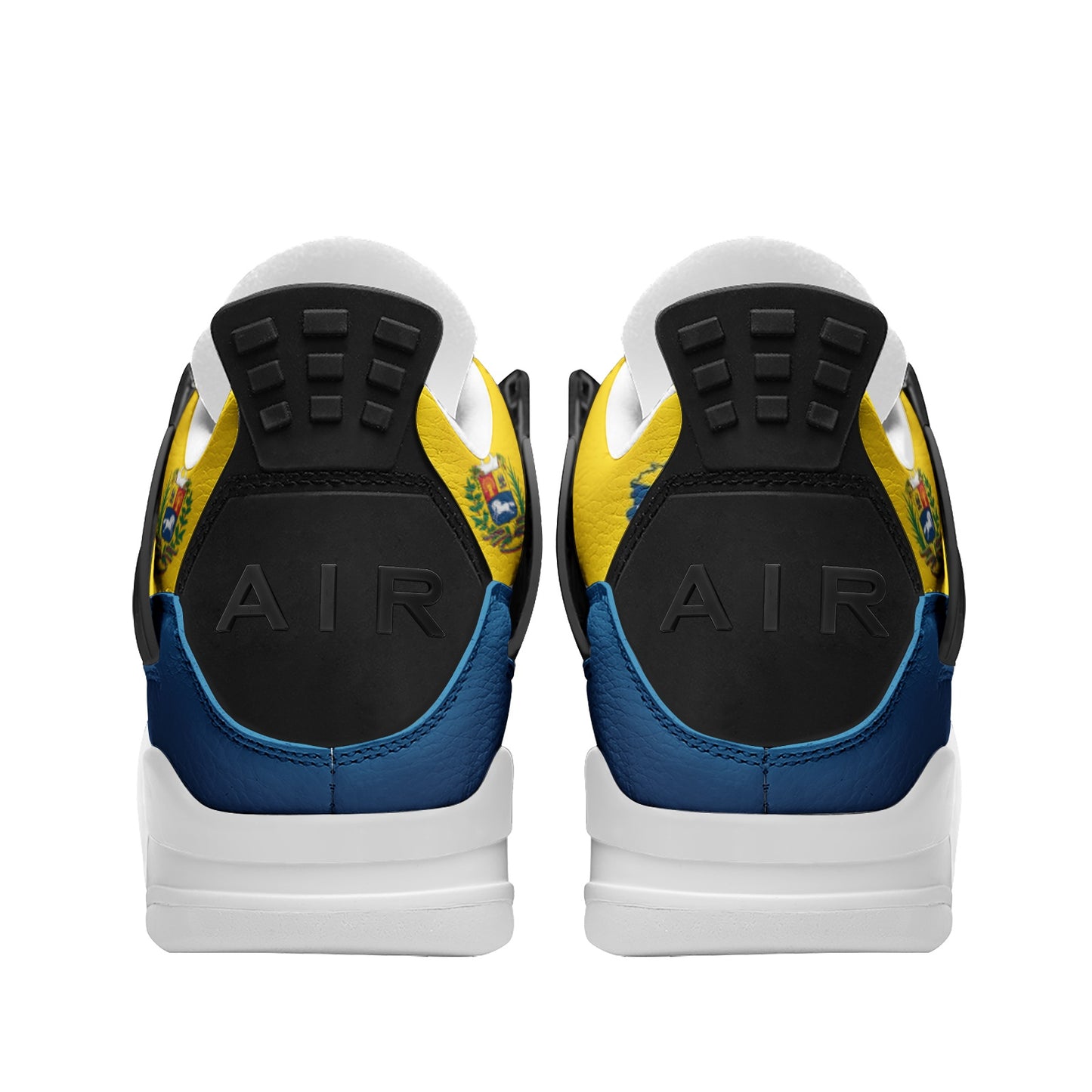 Venezuela Flag Shoes