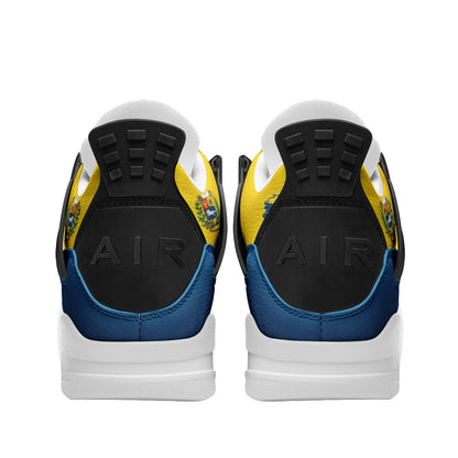 Venezuela Flag Shoes