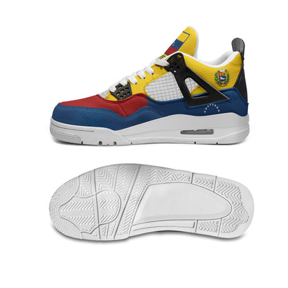 Venezuela Flag Shoes