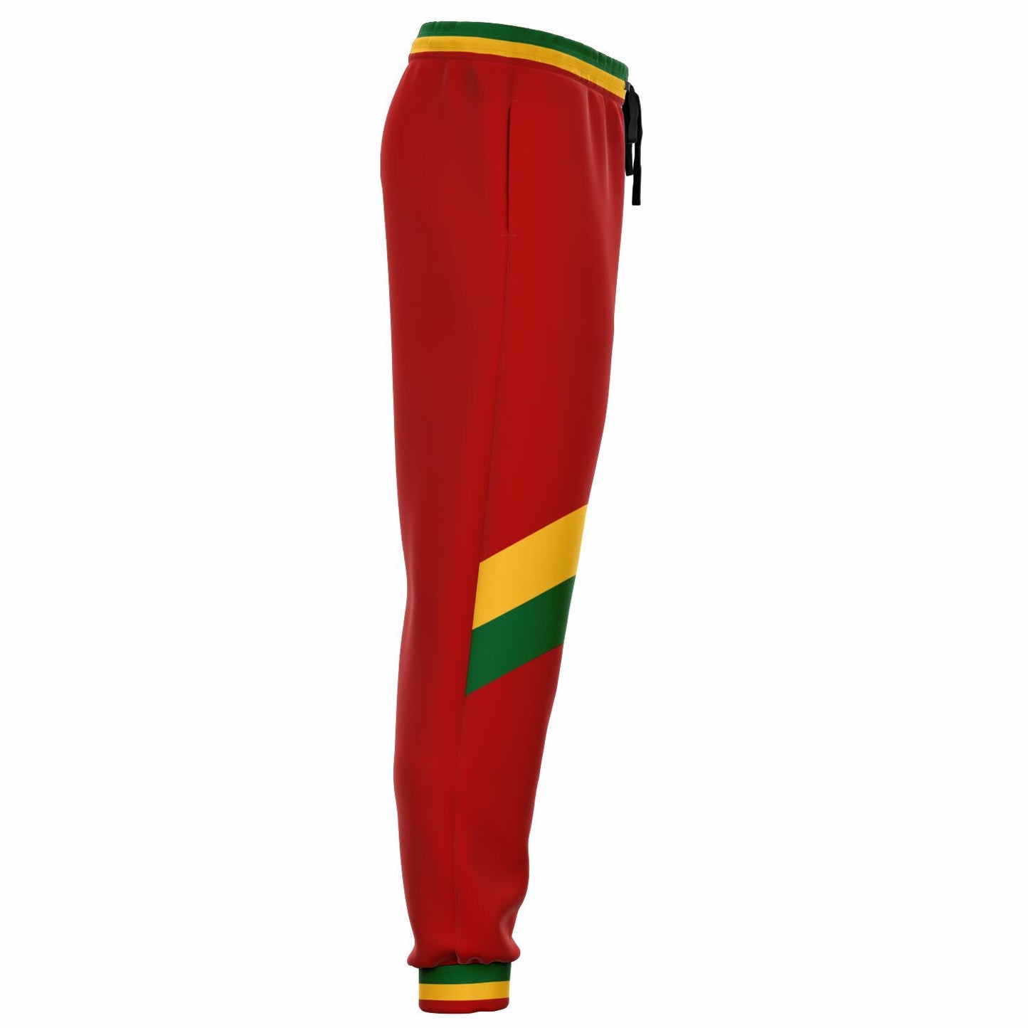 Rasta Casual Joggers Pants