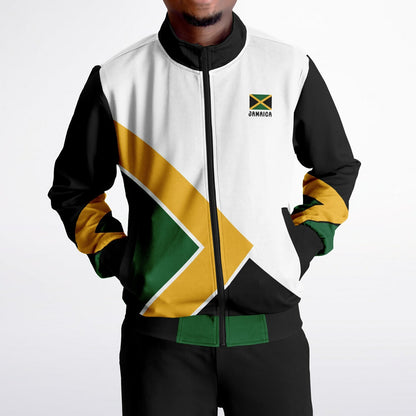 Jamaica Track Jacket