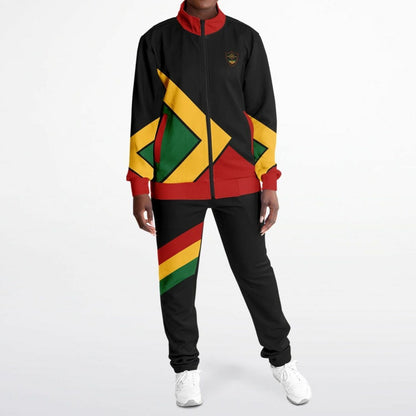 Jamaica Rasta Tracksuit