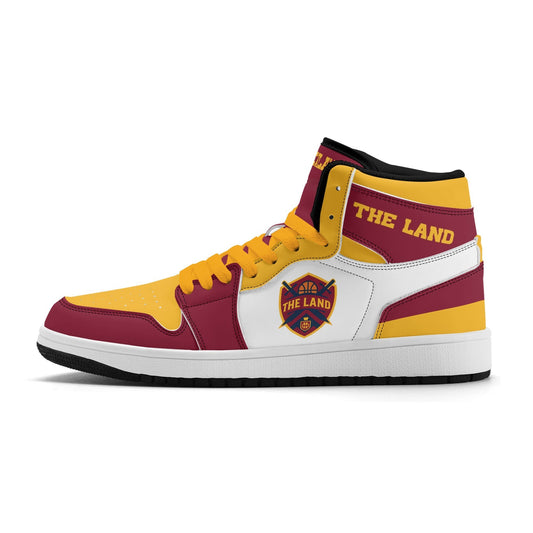 Cleveland Basketball Team Shoes