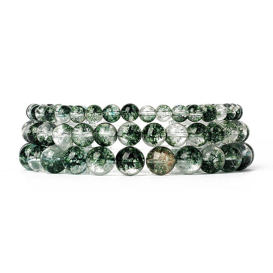 Chorite-Crystals Bracelets