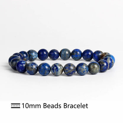 Lapis Lazuli Beaded Bracelets