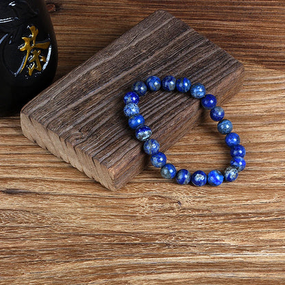 Lapis Lazuli Beaded Bracelets