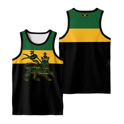 Jamaica Tank Top