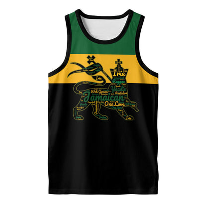 Jamaica Tank Top