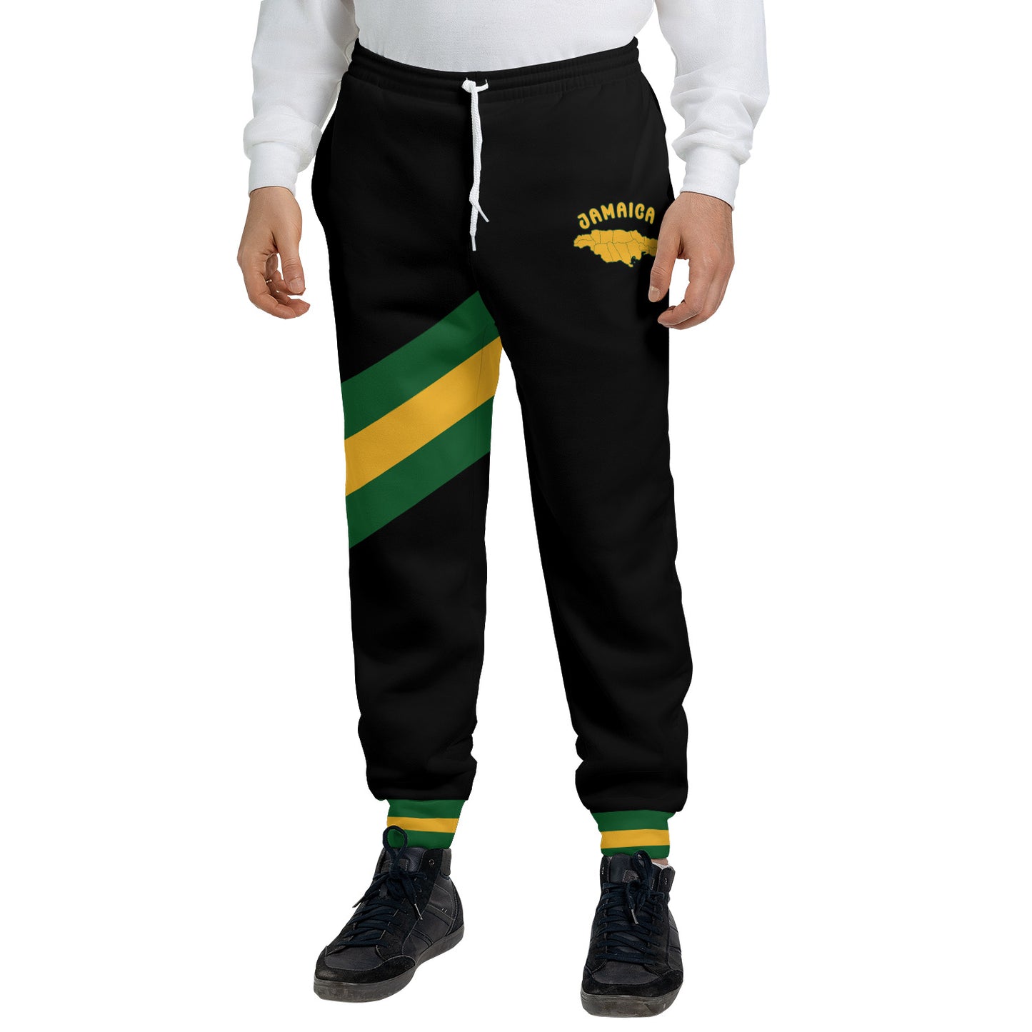 Jamaican Joggers