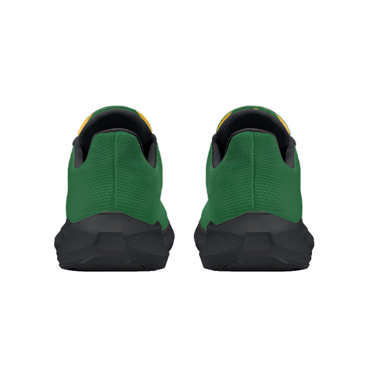 Jamaican Stripes Shoes - RastaRunner Pro