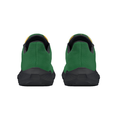 Jamaican Stripes Shoes - RastaRunner Pro