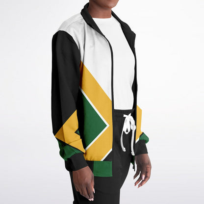 Jamaica Track Jacket