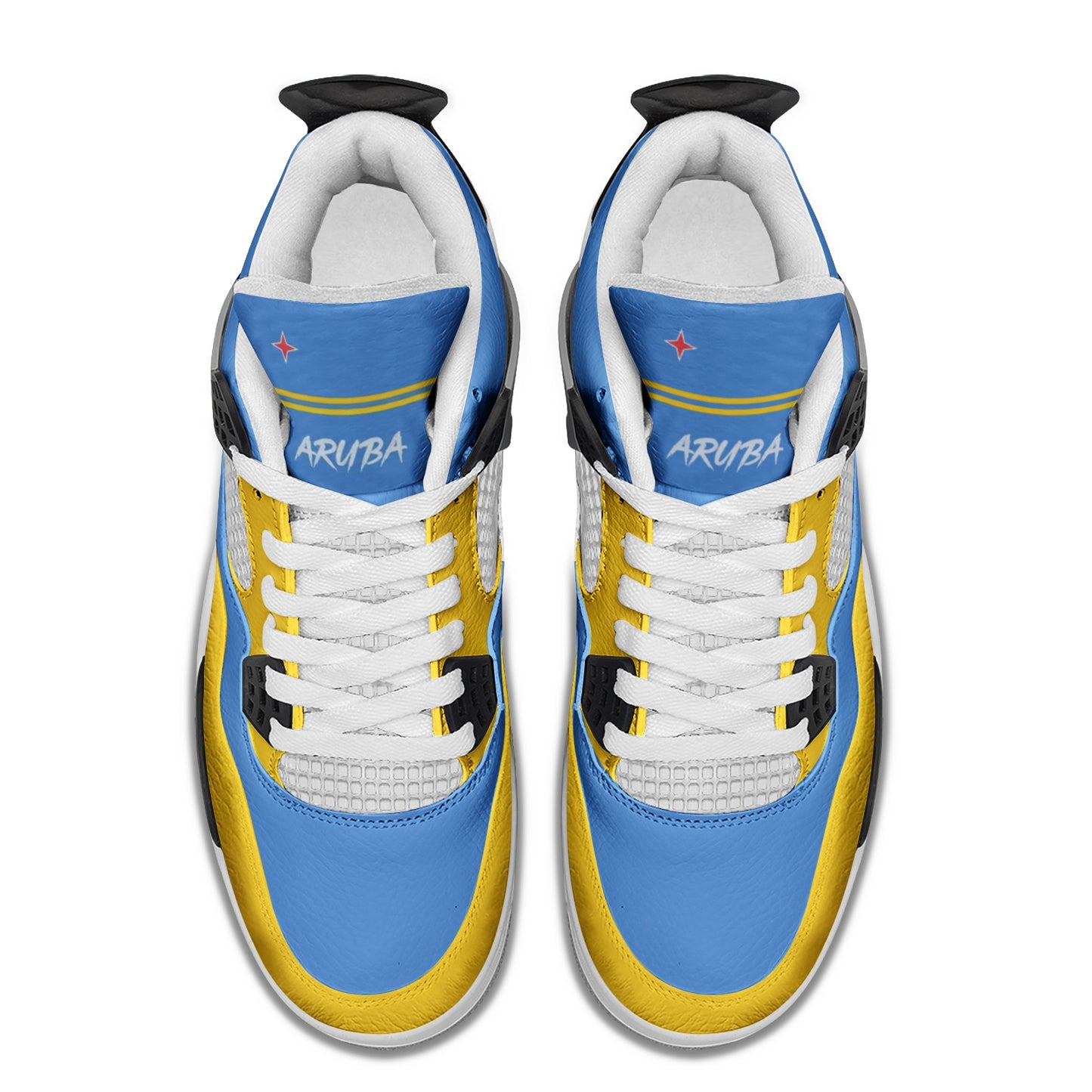 Aruba Flag Shoes