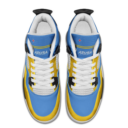 Aruba Flag Shoes