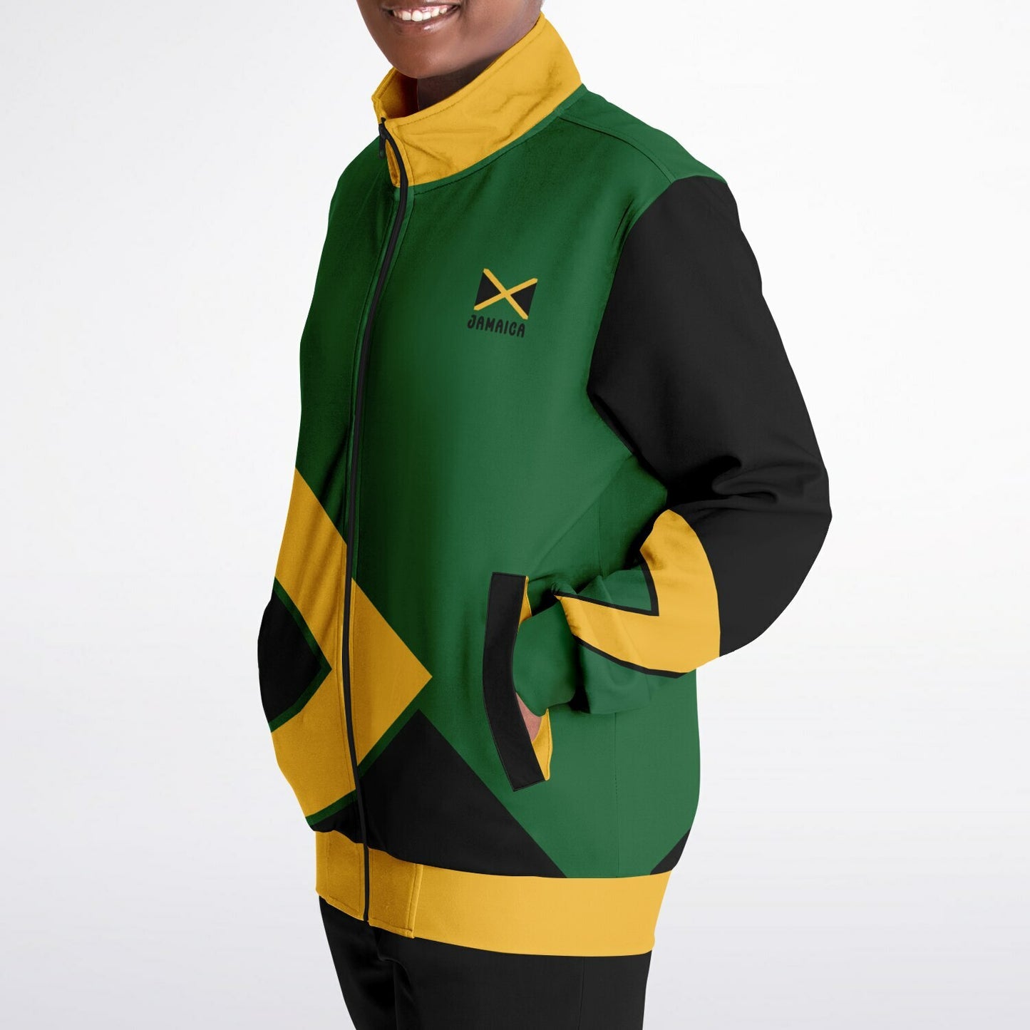 Jamaica Track Jacket