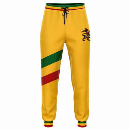 Rasta Casual Joggers Pants