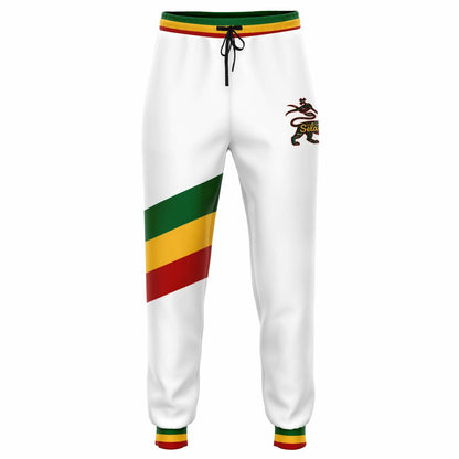 Rasta Casual Joggers Pants